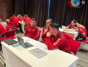 Hakemlerin Gelişimi İçin TFF’den Kapsamlı Eğitim Seferberliği