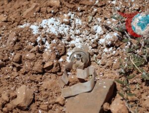 Halep’te Mayın Patlaması: Genç Bir Can Kayboldu