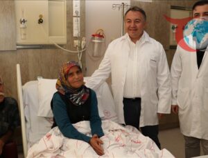 Hayata Bağlayan Umut: Ayşe İnce’nin Organ Nakli Hikayesi