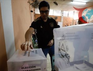 Honduras Seçimlerinde 6 Milyon Seçmen Sandık Başında