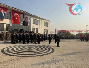 Iğdır’ın Kurtuluşunun 105. Yılında Tarihi Anma Töreni