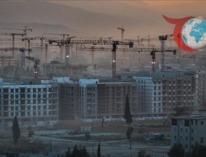 İnşaat Sektöründe Eylül Ayında Yıllık ve Aylık Artış Yaşandı