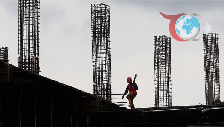 İnşaat Sektöründe Ücretli Çalışan Sayısı Rekor Kırdı