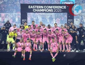 Inter Miami İlk Kez MLS Cup Finalinde: Lionel Messi ve Takımı Tarih Yazıyor