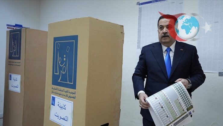 Irak Seçimleri: Sudani’nin Koalisyonu Zafer Kazandı