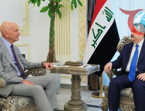 Irak ve ABD’den Ortadoğu’da İşbirliği ve İstikrar Vizyonu