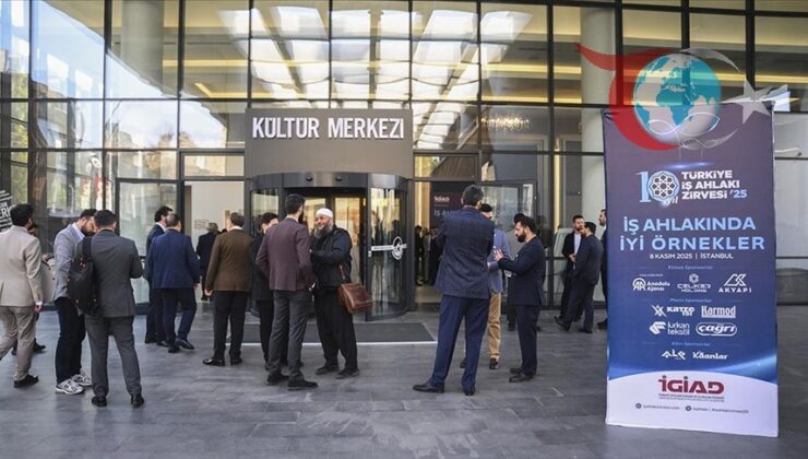 İş Ahlakı Zirvesi: Adalet ve Erdemin Öncü Rolü