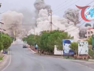 İsrail ile Lübnan Arasında Artan Gerginlik: Yeni Hava Saldırıları