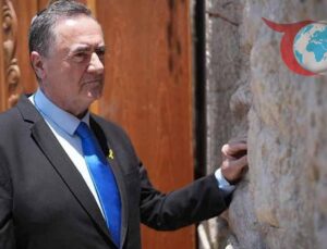 İsrail Mısır Sınırında İHA İle Kaçakçılıkla Mücadeleye Hazırlanıyor