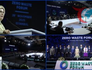 İstanbul, Sıfır Atık Hareketinin Küresel Merkezi Oluyor