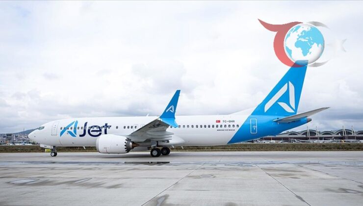 İstanbulAJet Filosu Yeni Uçaklarla Güçleniyor