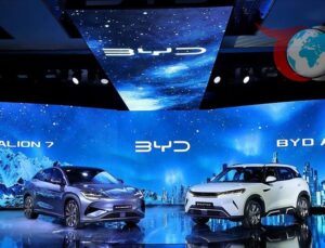 İstanbul’da BYD’den Elektrikli Araç Atağı: SEALION 7 ve ATTO 2 Tanıtıldı