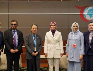 İstanbul’da Gerçekleşen Zirve: Bakan Göktaş’tan Önemli İkili Görüşmeler