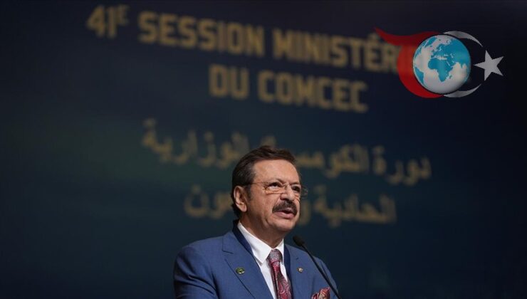 İstanbul’da İslam İşbirliği Teşkilatı Tahkim Merkezi Açıldı