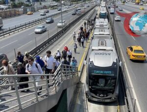 İstanbul’da Metrobüs Güzergahı Değişiyor: Yeni Köprü Alternatifi