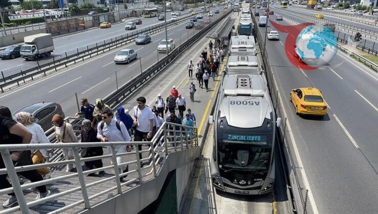 İstanbul’da Metrobüs Güzergahı Değişiyor: Yeni Köprü Alternatifi