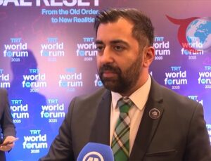İstanbul’da TRT World Forum 2025: Gazze’deki Durum ve Uluslararası Toplumun Rolü