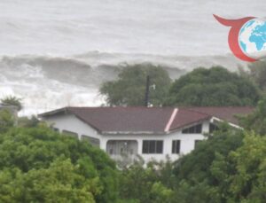 Jamaika’yı Vuran Melissa Kasırgasının Vahim Bilançosu