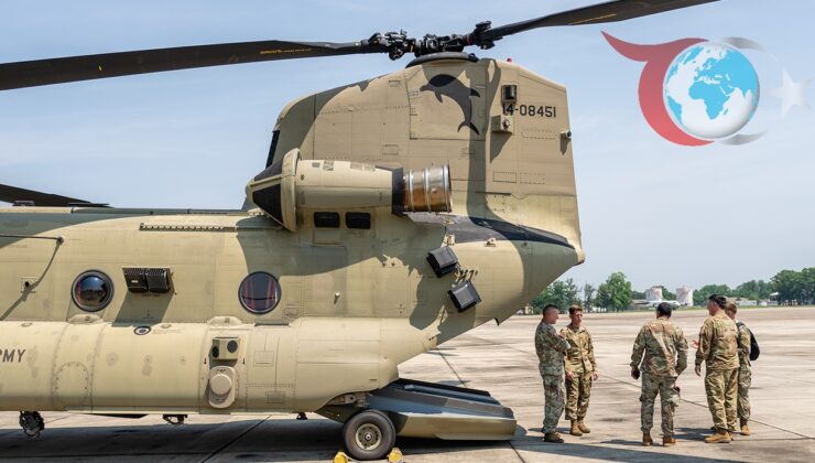 Joint Base Andrews Hava Üssü’nde Şüpheli Paket Alarmı