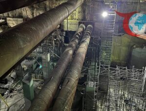 Kabataş’ta Metro İnşaatında Kaza: Bir İşçi Hayatını Kaybetti, İki Yaralı Taburcu Edildi