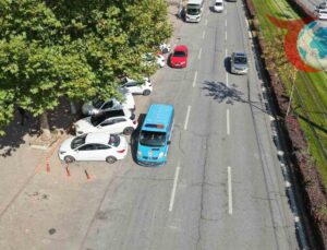 Kaldırımlar Yayaların, Yollar Araçların: Kayseri’de Denetimler Hız Kesmeden Devam Ediyor