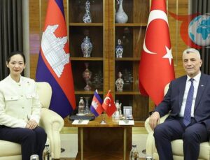 Kamboçya ile Türkiye Arasında Ticari İlişkilerde Yeni Dönem