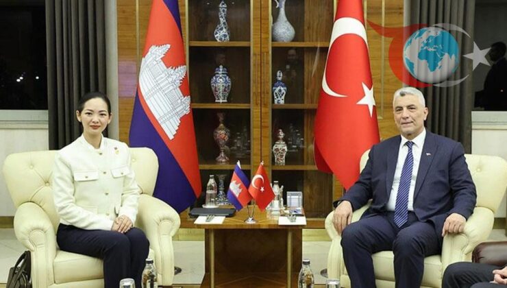 Kamboçya ile Türkiye Arasında Ticari İlişkilerde Yeni Dönem