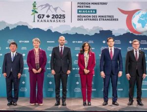 Kanada’da Küresel Zirve: Dünya Devleri Bir Araya Geliyor