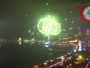 Karabağ Zaferi’nin 5. Yıldönümü Azerbaycan’da Coşkuyla Kutlandı