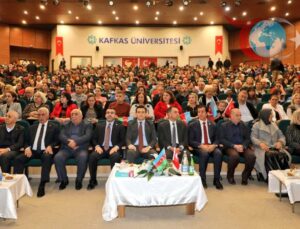 Karabağ Zaferi’nin 5. Yılında Kars’ta Gurur Dolu Kutlama