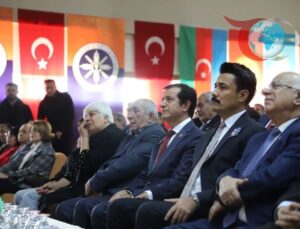 Karabağ Zaferi’nin 5. Yılında Mustafa Kerimov’un İsmi Ardahan Üniversitesi’nde Yaşatıldı