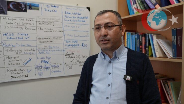 Karabük Üniversitesi ve Kazakistan’dan Çevre Dostu Ambalaj Projesi