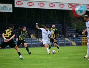 Karacabey Belediyespor Evinde Mağlup: Şanlıurfaspor Galibiyetle Dönüyor