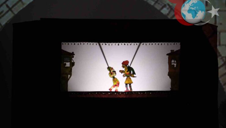 Karagöz Gölge Oyunları Festivali Bursa’da Sanatseverlerle Buluşuyor