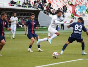 Karaman Futbol Kulübü, Altınordu Karşısında İlk Galibiyetini Elde Etti!