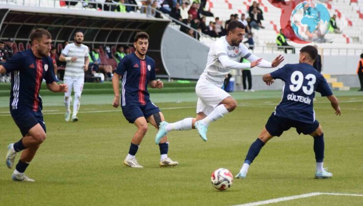 Karaman Futbol Kulübü, Altınordu Karşısında İlk Galibiyetini Elde Etti!