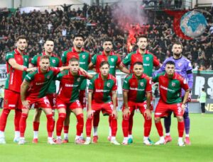 Karşıyaka Liderliği Ayvalıkgücü Belediyespor’la Beraberliği Sonrası Kütahyaspor’a Kaptırdı