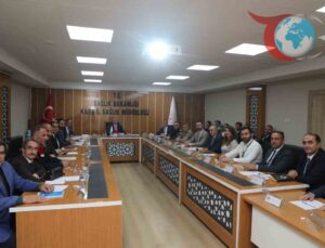 Kars’ta Bağımlılıkla Mücadele Stratejileri Masaya Yatırıldı