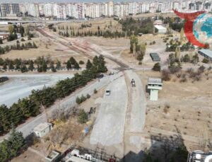 Kartal Kavşağı’na Alternatif Yol Çalışmaları Hızla İlerliyor