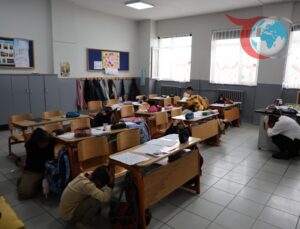 Kartepe’de İlkokullarda Afet Bilinci: Eğitim ve Tatbikat Bir Arada