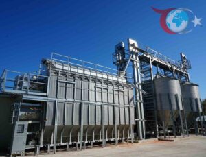 Kastamonu’da Mısır Kurutma Tesisi Çiftçilerin Yüzünü Güldürüyor