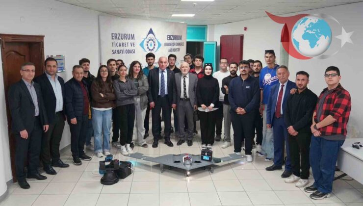 Kayra Kulübü, Erzurum Sanayisine Işık Tutuyor