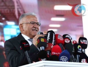 Kayseri Belediye Başkanı Memduh Büyükkılıç Ulusal Medyada Zirveye Oynuyor