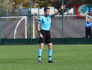 Kayseri Süper Amatör Küme’de 9. Hafta Hakemleri Açıklandı