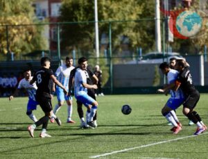 Kayseri Süper Amatör Küme’de Gol Yağmuru: 8. Hafta Maçları