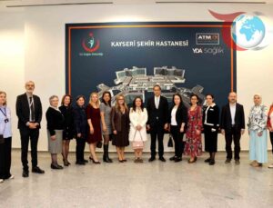 Kayseri’de Bebek Dostu Sağlık Uygulamaları Değerlendirildi