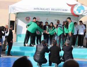 Kayseri’de Gençlere Umut Olan Yeni Spor Okulu: ERVA SERSİM İbrahim Ustaoğlu