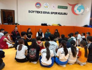 Kayseri’de Spor ve Ahlak Eğitimi: Boyteks ERVA Spor Okulu’ndan Yeni Bir Yaklaşım