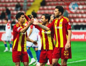 Kayserispor’un Türkiye Kupası’ndaki Rakibi Belli Oldu: Ankara Keçiörengücü