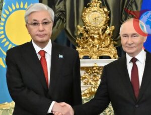 Kazakistan ve Rusya Arasında Tarihi Ortaklık Adımı: İlişkiler Daha da Güçleniyor